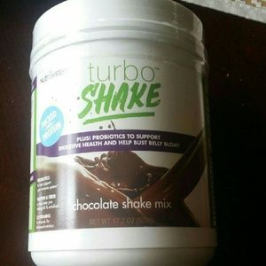 Nutrisystem Chocolate Turbo shake
